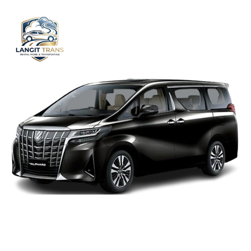 alphard facelift