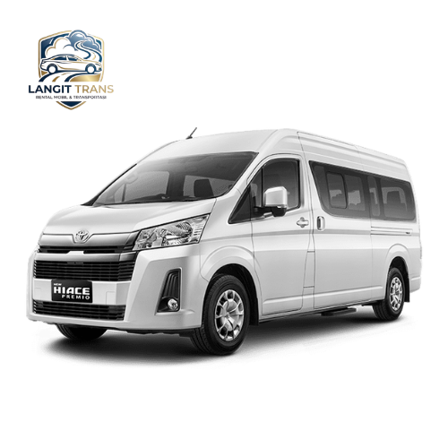 hiace premio