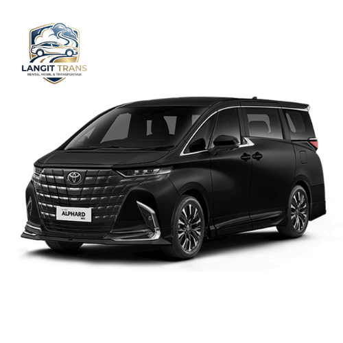 sewa mobil alphard