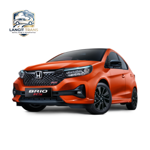 sewa mobil brio