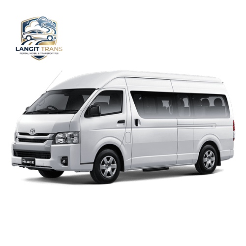 sewa mobil hiace